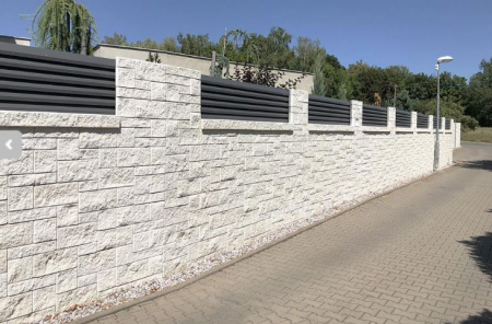 Gard montat la cheie — imagine din portofoliu (15)