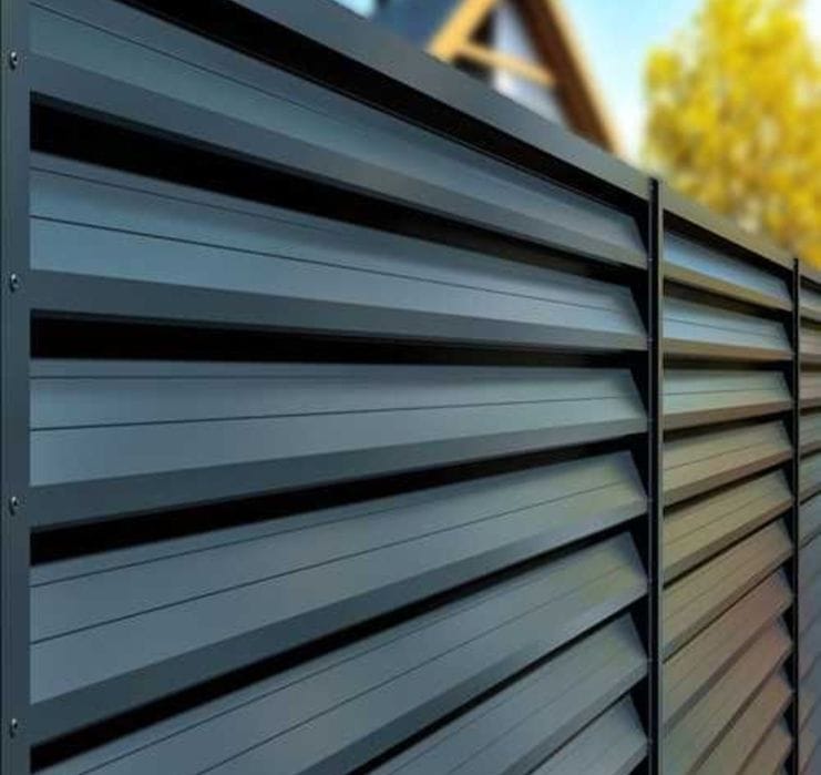 Gard montat la cheie — imagine din portofoliu (36)